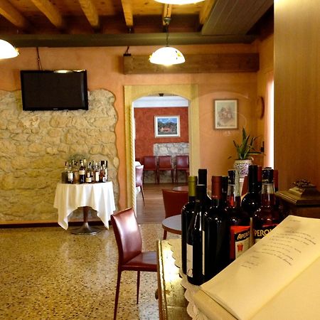 Albergo Isetta Grancona Zewnętrze zdjęcie