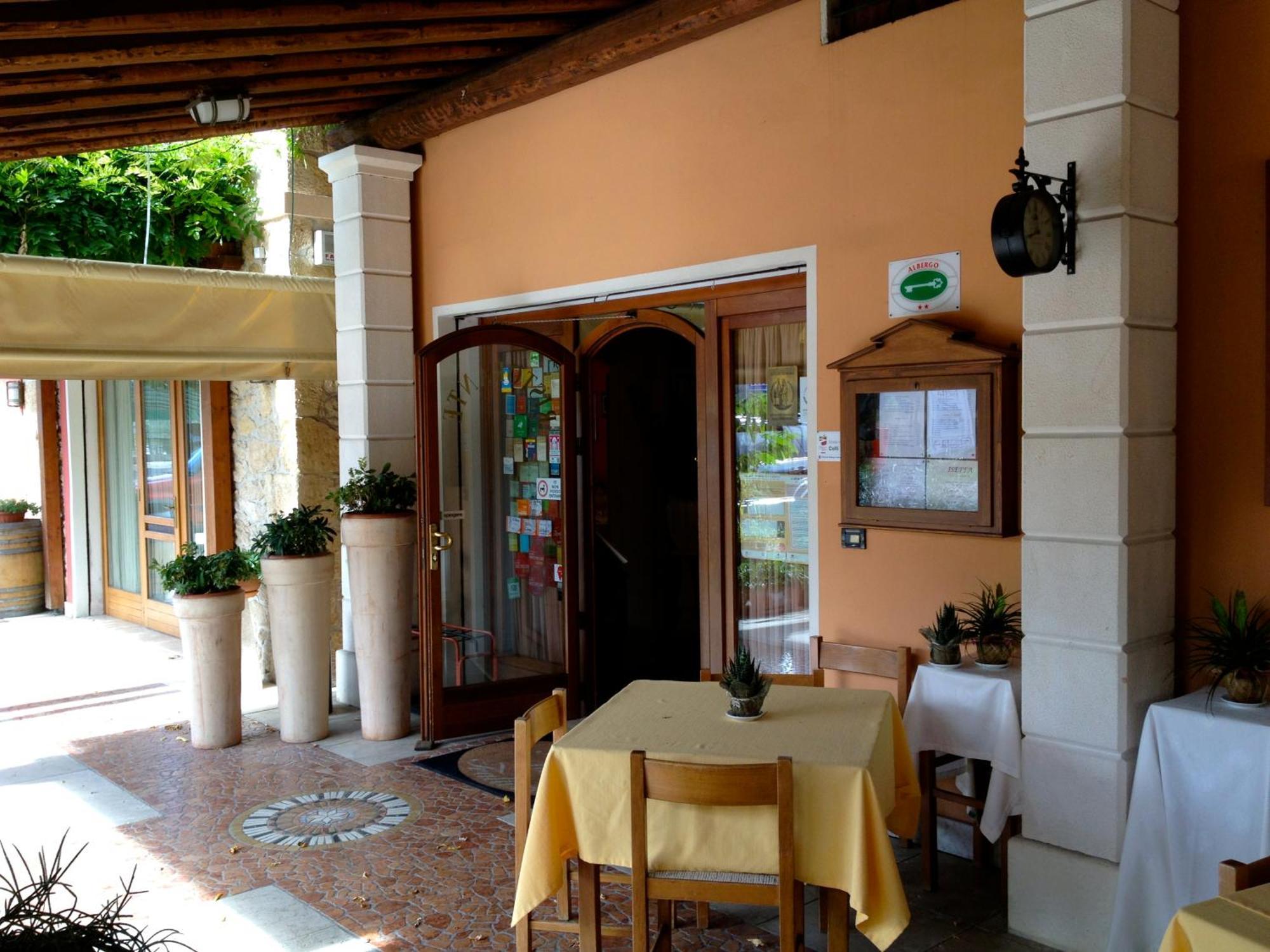 Albergo Isetta Grancona Zewnętrze zdjęcie