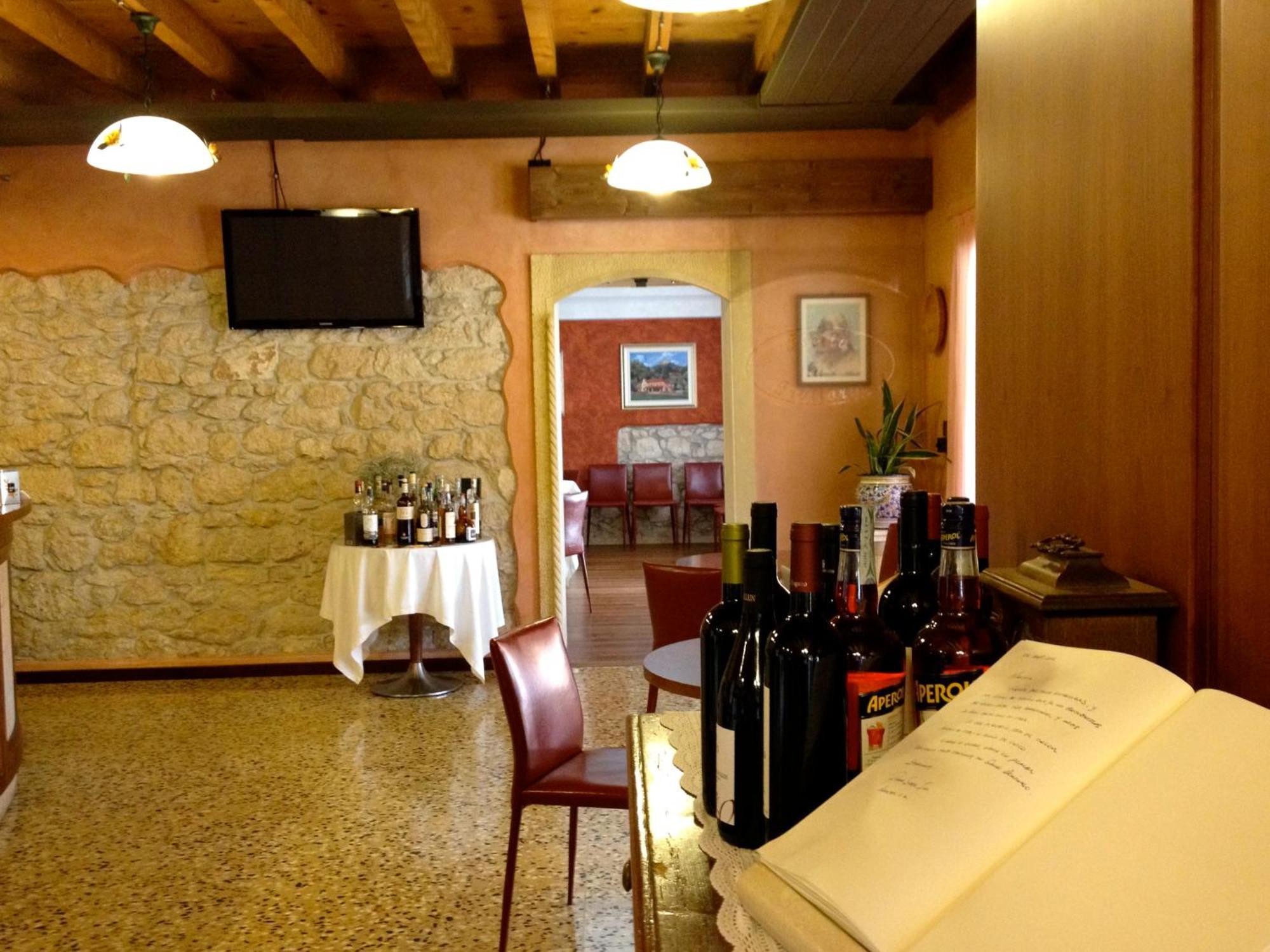 Albergo Isetta Grancona Zewnętrze zdjęcie