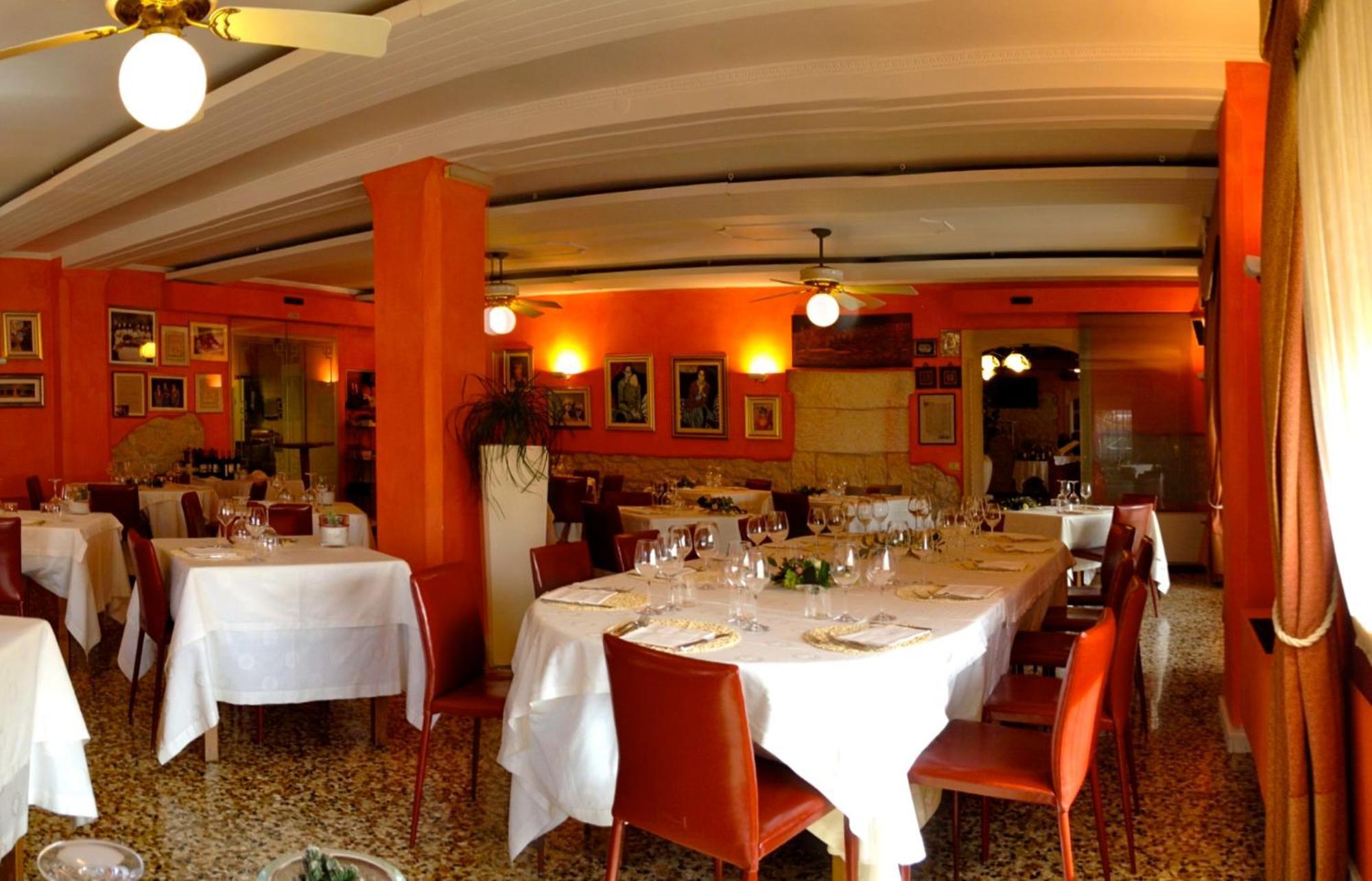 Albergo Isetta Grancona Zewnętrze zdjęcie