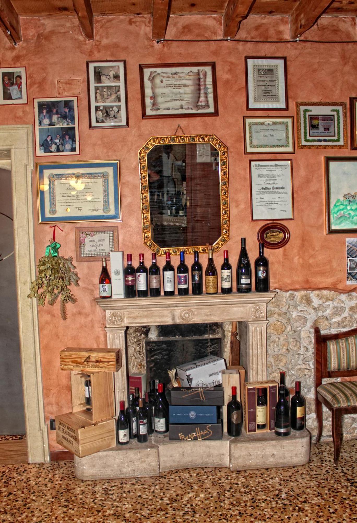 Albergo Isetta Grancona Zewnętrze zdjęcie