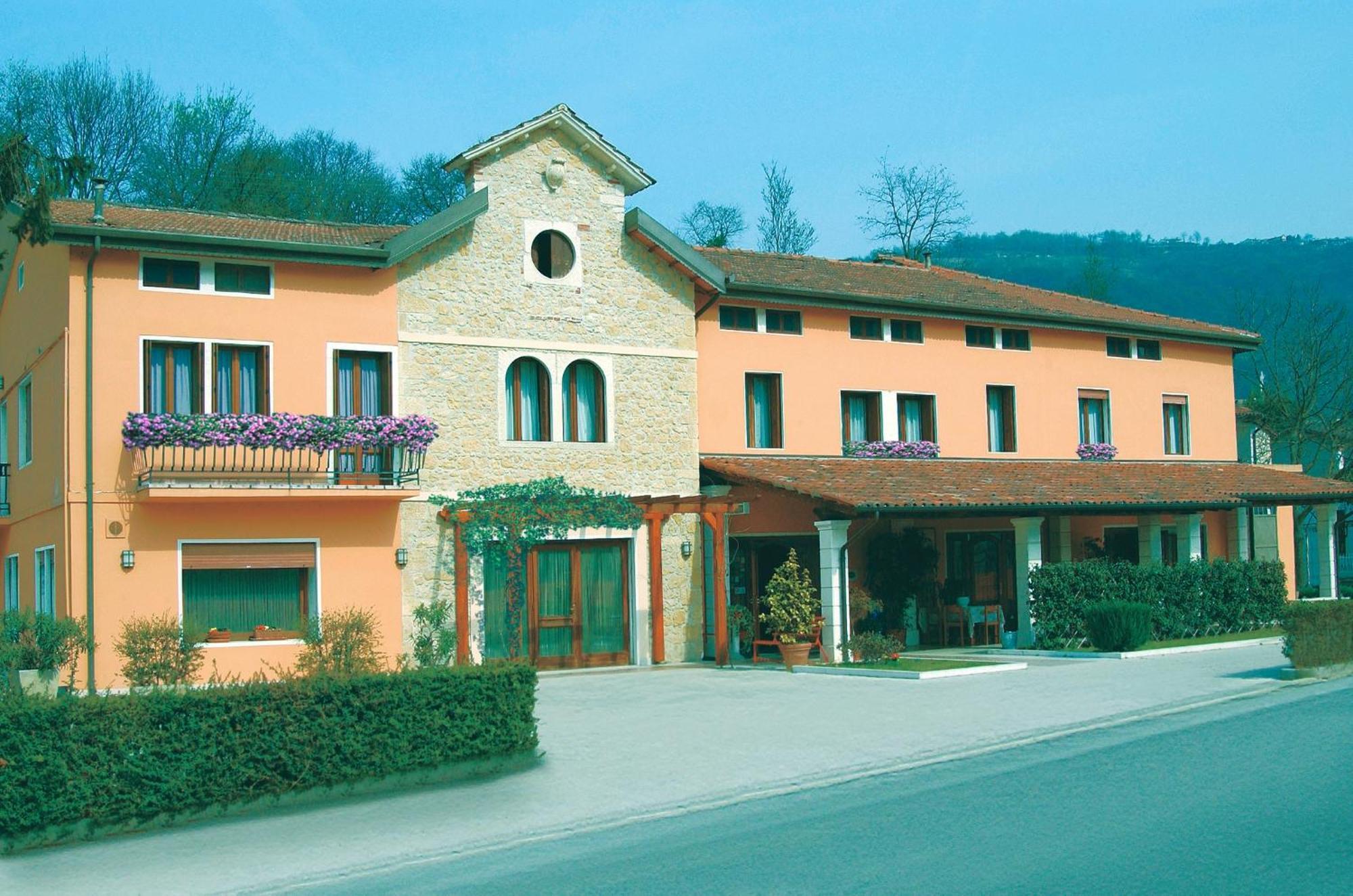 Albergo Isetta Grancona Zewnętrze zdjęcie