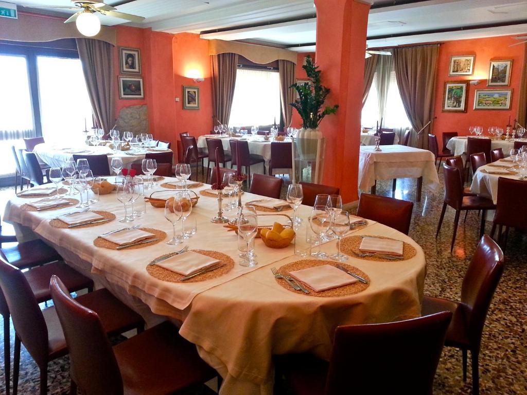 Albergo Isetta Grancona Zewnętrze zdjęcie