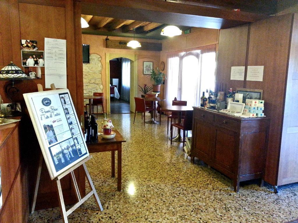 Albergo Isetta Grancona Zewnętrze zdjęcie