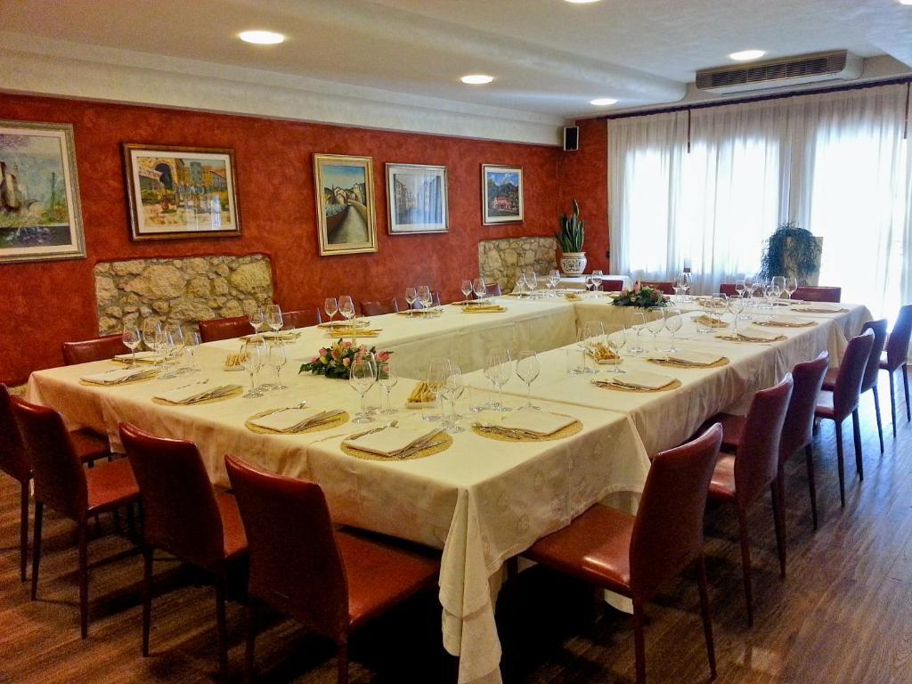 Albergo Isetta Grancona Zewnętrze zdjęcie