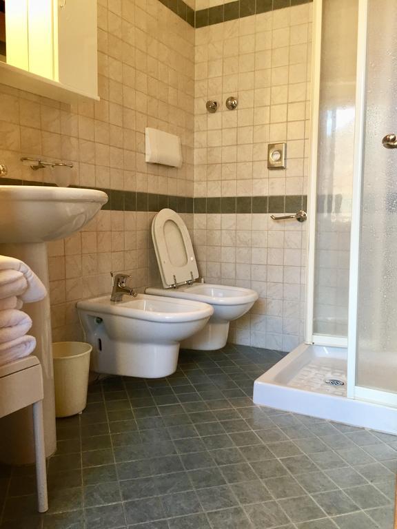 Albergo Isetta Grancona Zewnętrze zdjęcie