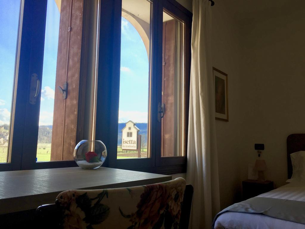 Albergo Isetta Grancona Zewnętrze zdjęcie