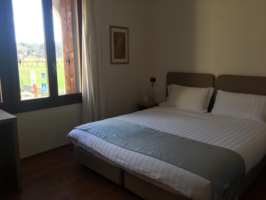 Albergo Isetta Grancona Zewnętrze zdjęcie